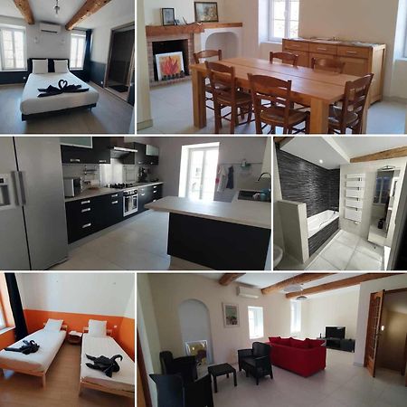 Les 27 Villa Ginestas ภายนอก รูปภาพ