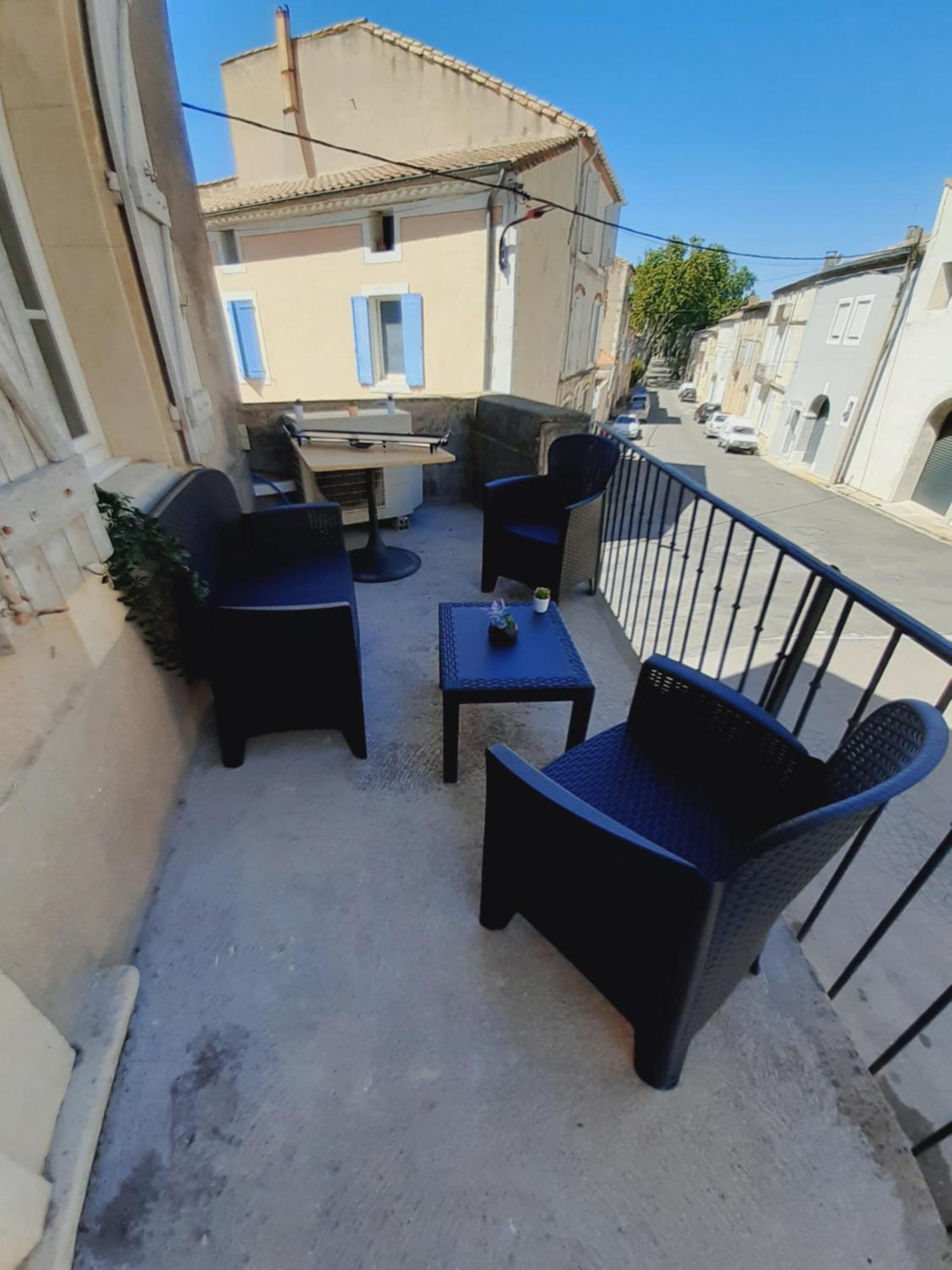 Les 27 Villa Ginestas ภายนอก รูปภาพ